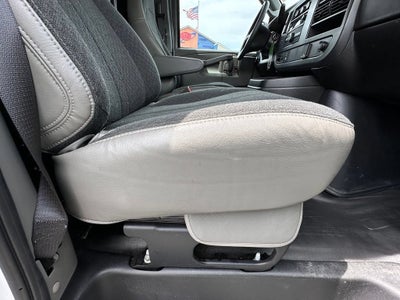2025 GMC Savana Cargo Work Van