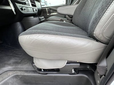 2025 GMC Savana Cargo Work Van