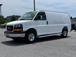 2025 GMC Savana Cargo Work Van
