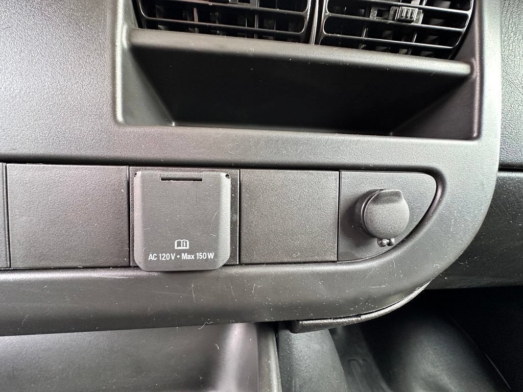 2025 GMC Savana Cargo Work Van