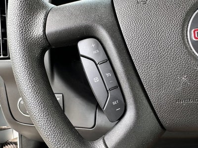 2025 GMC Savana Cargo Work Van