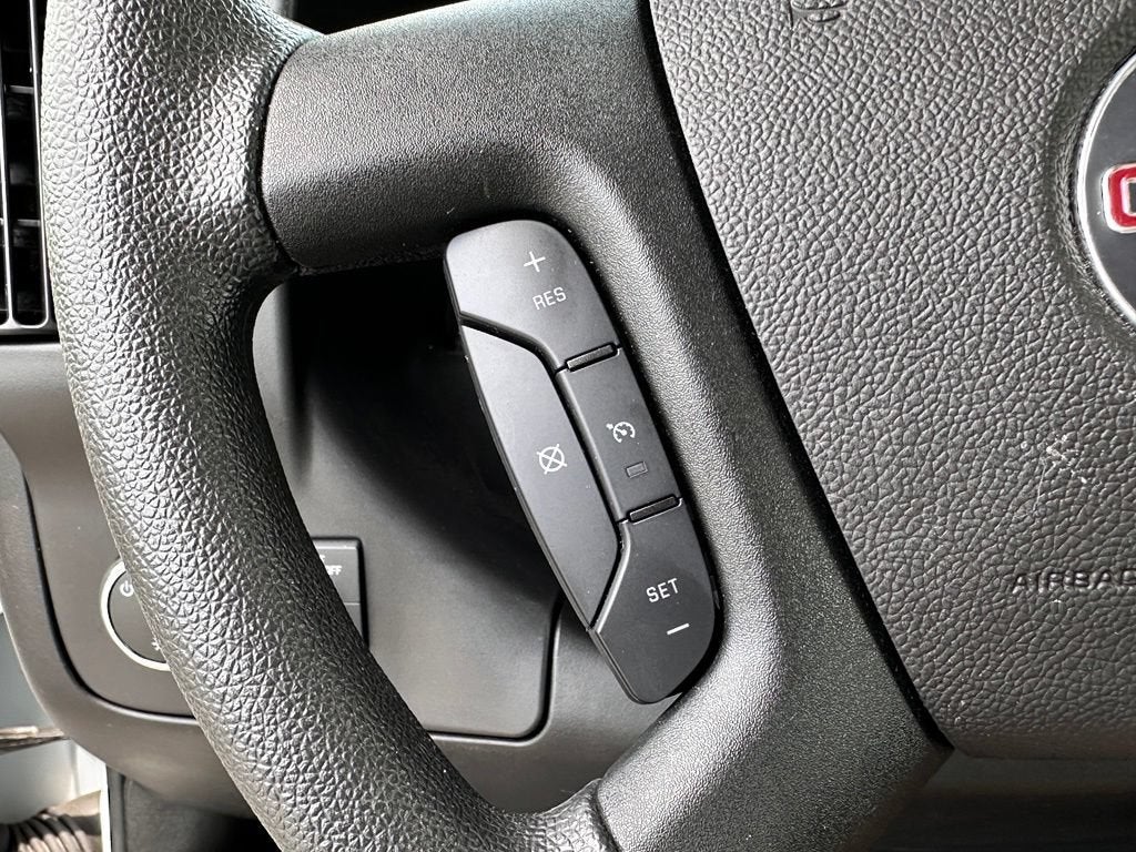 2025 GMC Savana Cargo Work Van