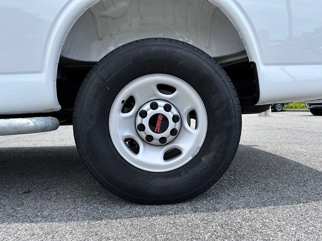 2025 GMC Savana Cargo Work Van