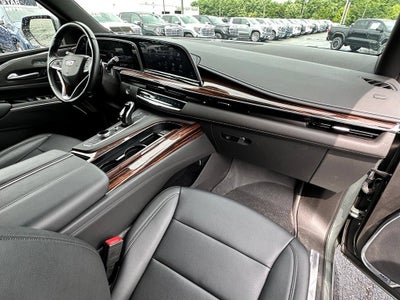 2024 Cadillac Escalade Luxury