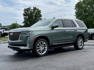 2024 Cadillac Escalade Luxury