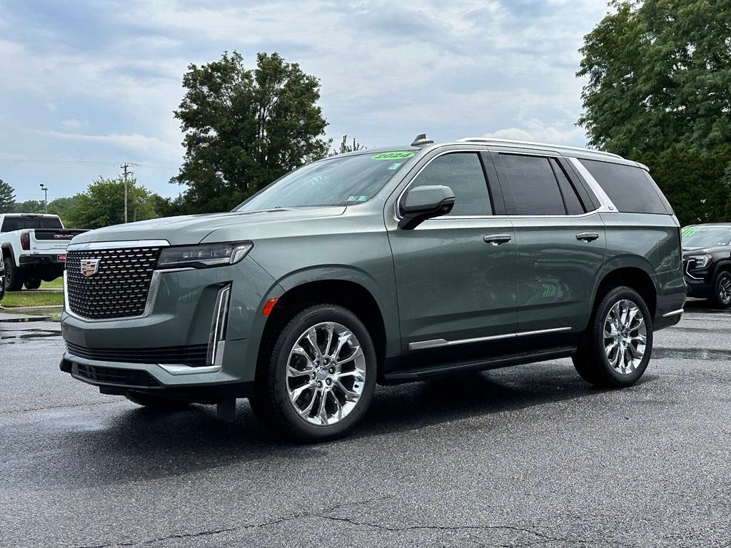 2024 Cadillac Escalade Luxury