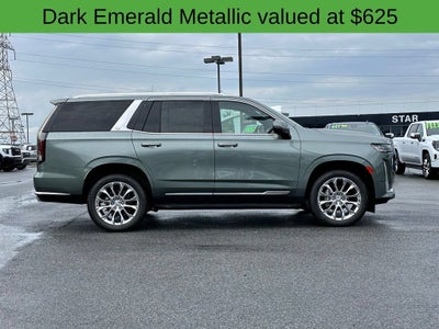 2024 Cadillac Escalade Luxury