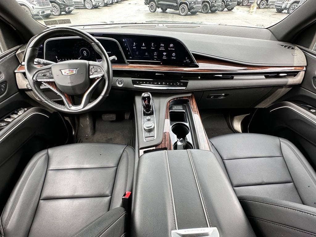 2024 Cadillac Escalade Luxury