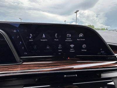 2024 Cadillac Escalade Luxury