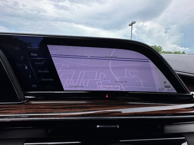 2024 Cadillac Escalade Luxury