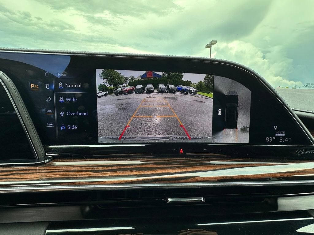 2024 Cadillac Escalade Luxury