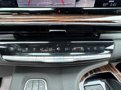 2024 Cadillac Escalade Luxury