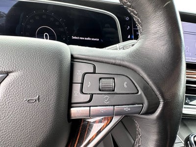 2024 Cadillac Escalade Luxury