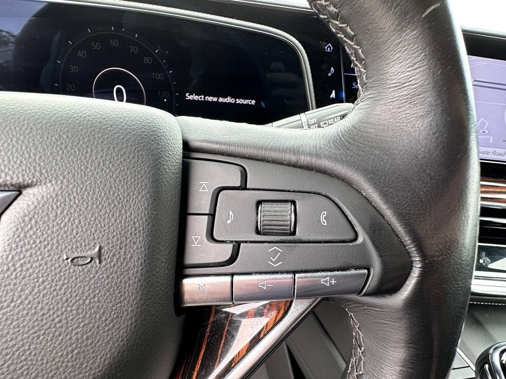2024 Cadillac Escalade Luxury