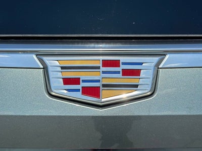 2024 Cadillac Escalade Luxury