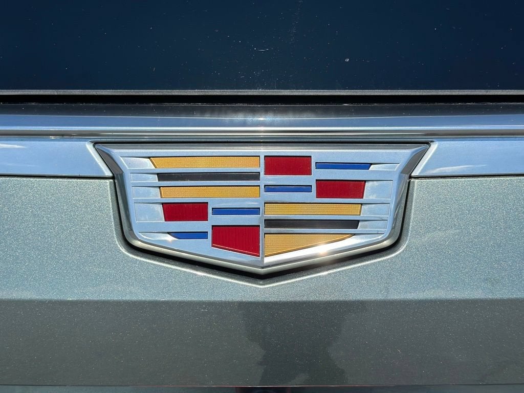 2024 Cadillac Escalade Luxury