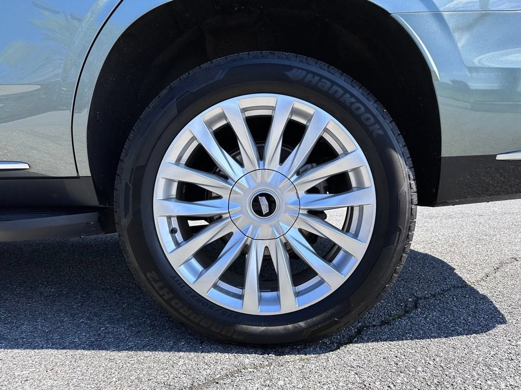 2024 Cadillac Escalade Luxury