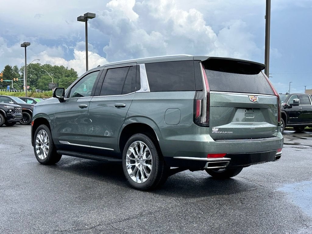 2024 Cadillac Escalade Luxury