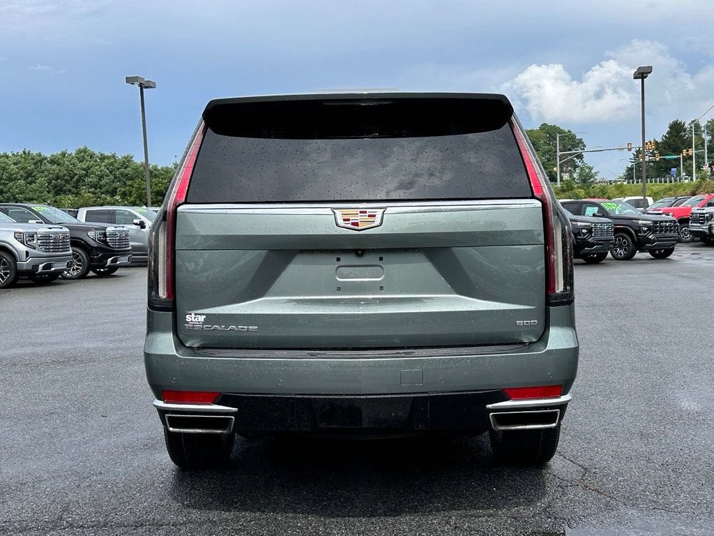 2024 Cadillac Escalade Luxury
