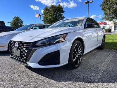 2024 Nissan Altima SR Intelligent AWD