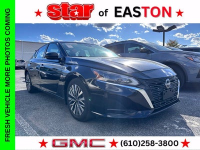 2024 Nissan Altima SV FWD