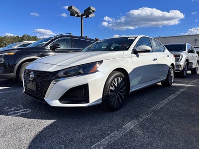 2024 Nissan Altima SV Intelligent AWD