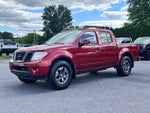 2021 Nissan Frontier Crew Cab PRO-4X 4x4