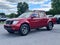 2021 Nissan Frontier Crew Cab PRO-4X 4x4