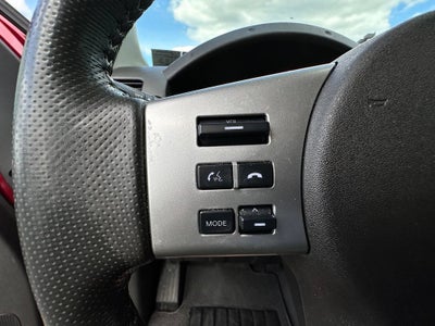 2021 Nissan Frontier Crew Cab PRO-4X 4x4