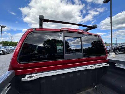 2021 Nissan Frontier Crew Cab PRO-4X 4x4