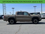 2024 Nissan Frontier Crew Cab PRO-4X 4x4