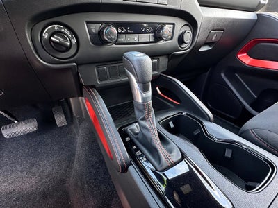 2024 Nissan Frontier Crew Cab PRO-4X 4x4