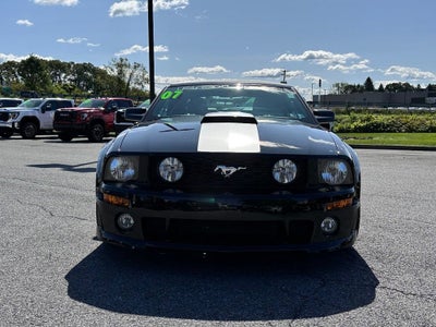 2007 Ford Mustang GT Deluxe
