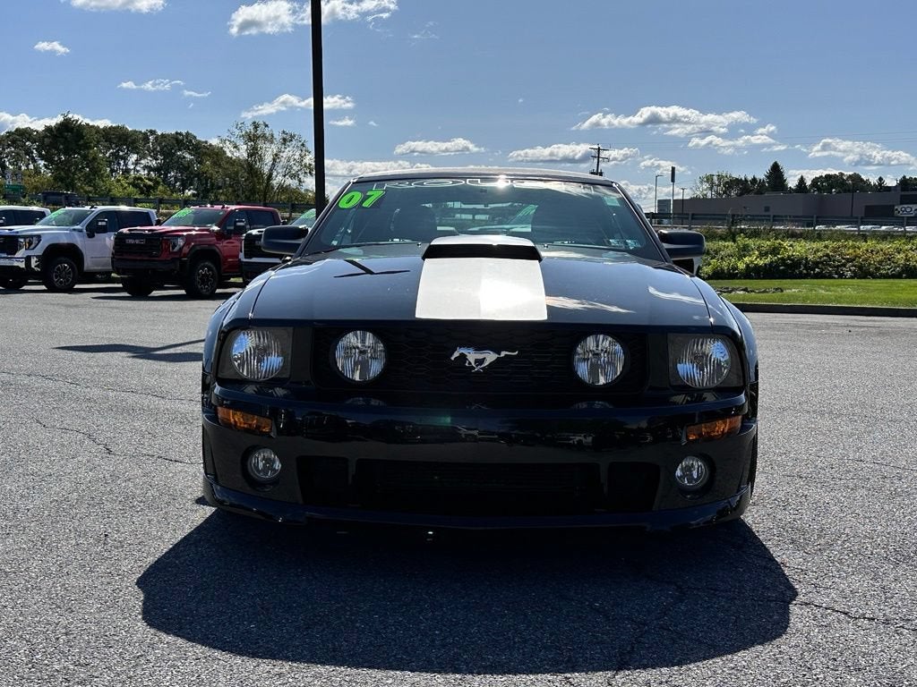 2007 Ford Mustang GT Deluxe