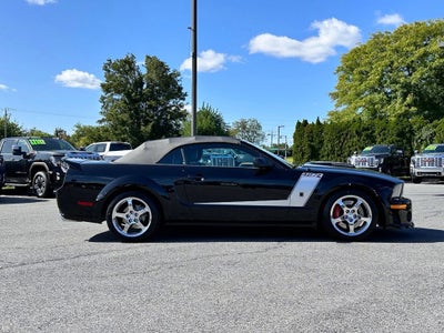 2007 Ford Mustang GT Deluxe