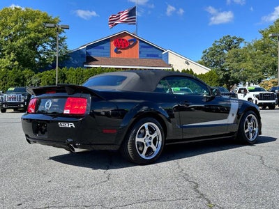 2007 Ford Mustang GT Deluxe
