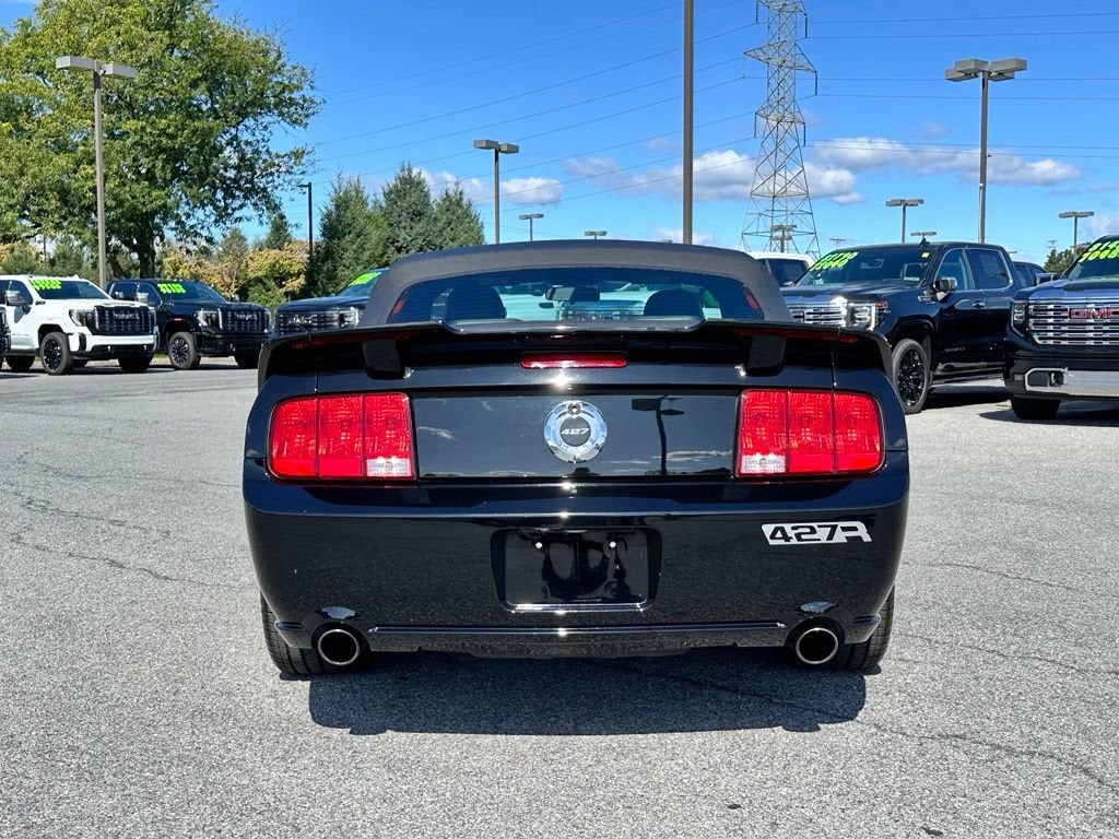 2007 Ford Mustang GT Deluxe