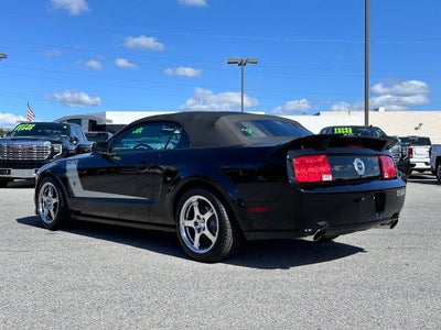 2007 Ford Mustang GT Deluxe
