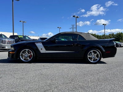 2007 Ford Mustang GT Deluxe