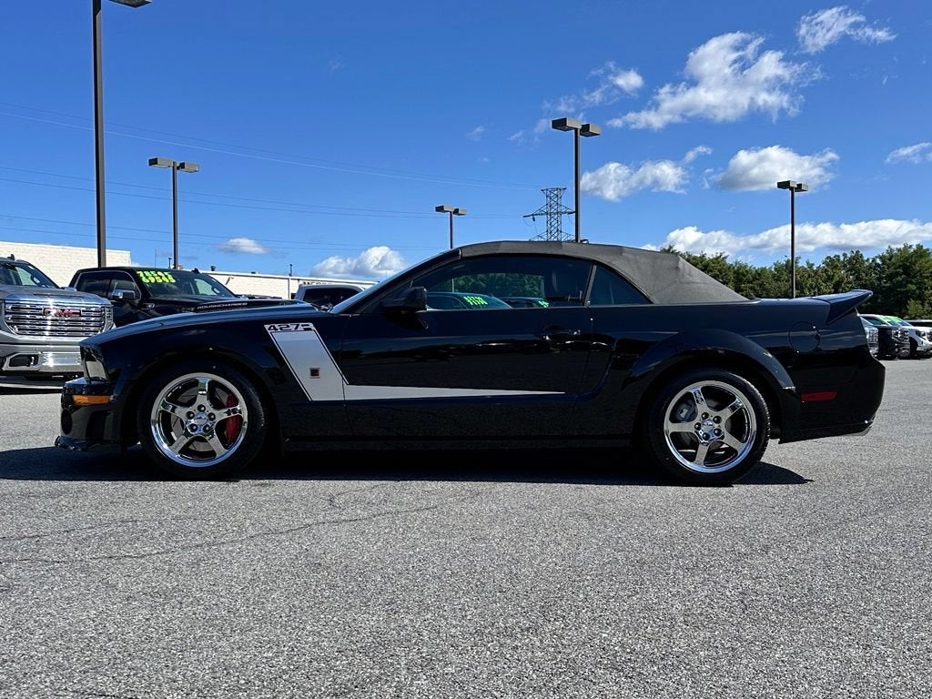 2007 Ford Mustang GT Deluxe