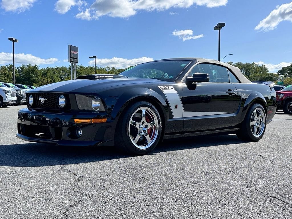 2007 Ford Mustang GT Deluxe