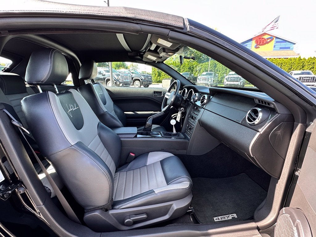 2007 Ford Mustang GT Deluxe