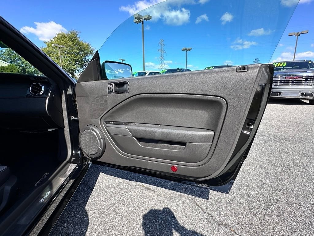2007 Ford Mustang GT Deluxe