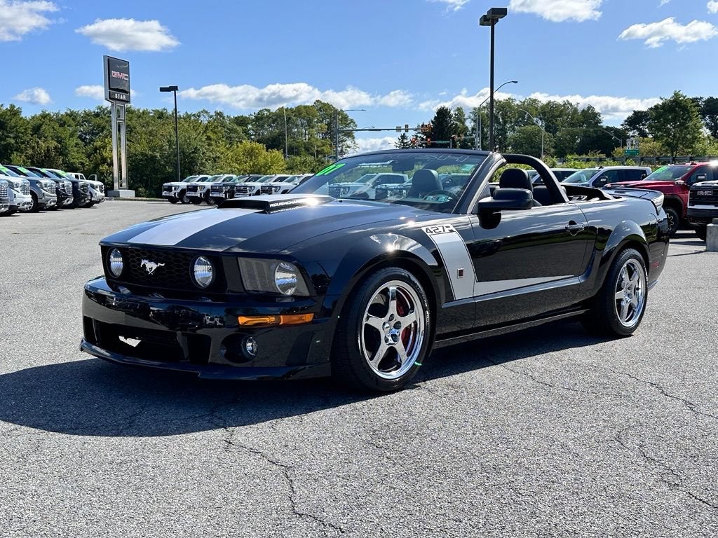 2007 Ford Mustang GT Deluxe