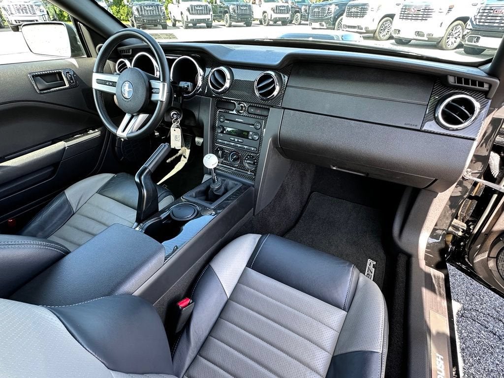 2007 Ford Mustang GT Deluxe