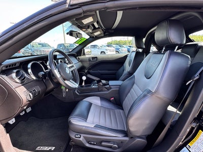 2007 Ford Mustang GT Deluxe
