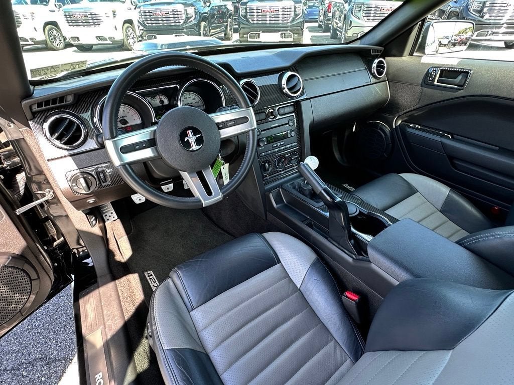 2007 Ford Mustang GT Deluxe