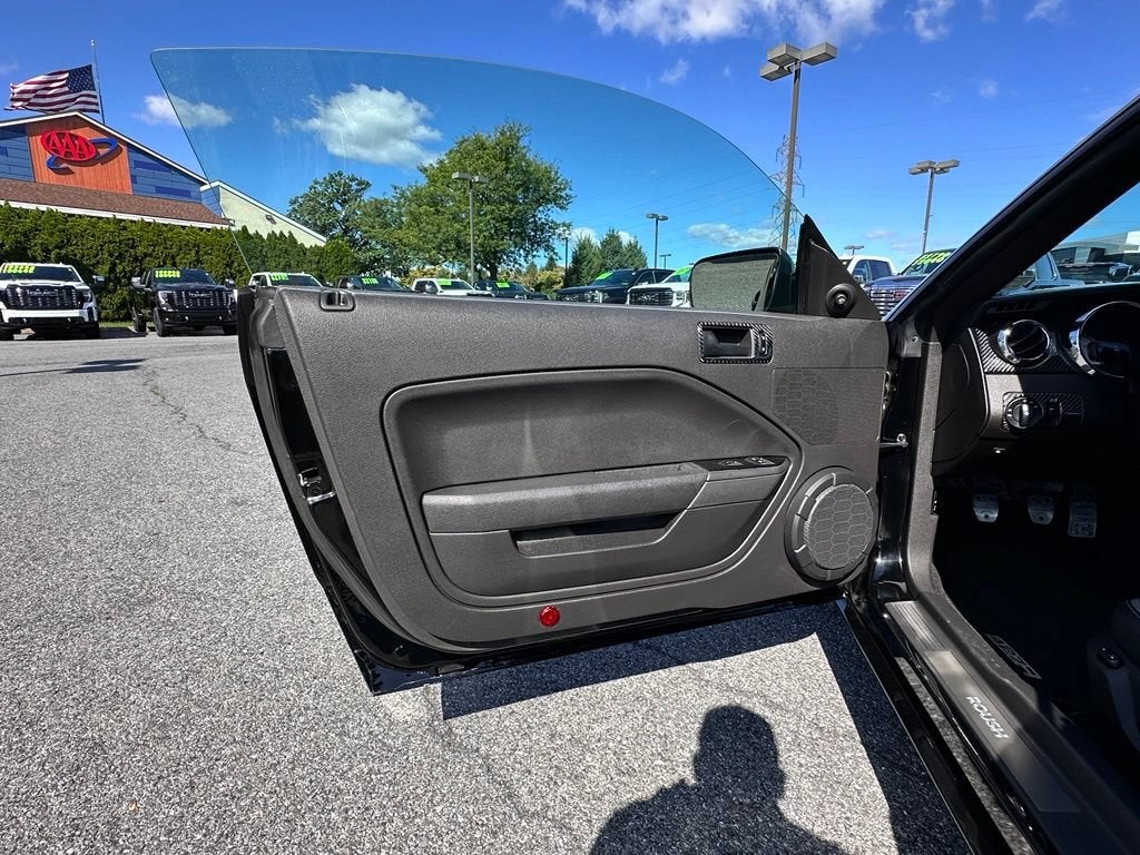 2007 Ford Mustang GT Deluxe