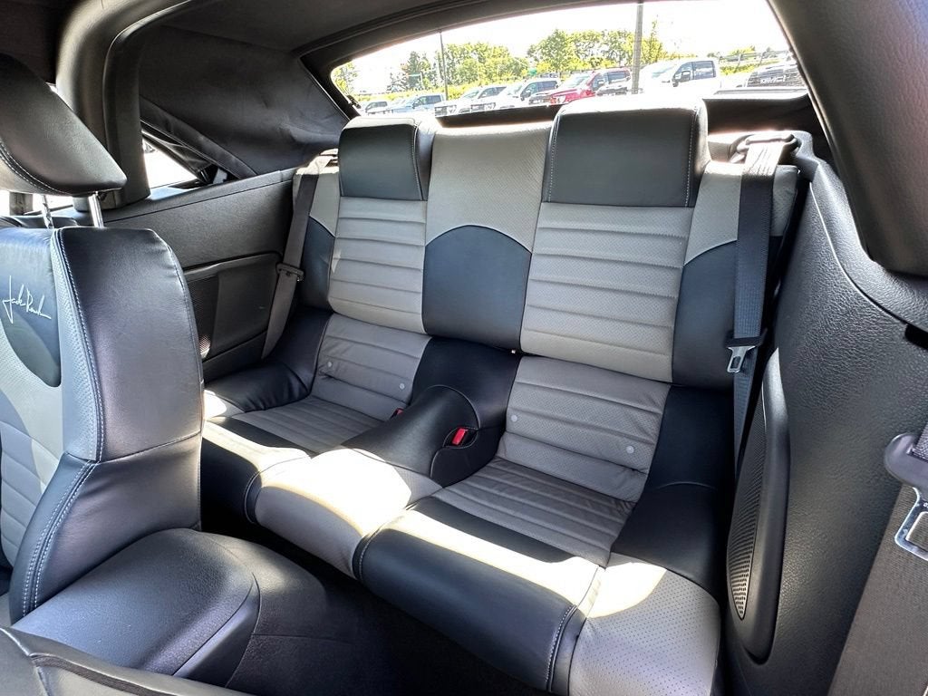2007 Ford Mustang GT Deluxe