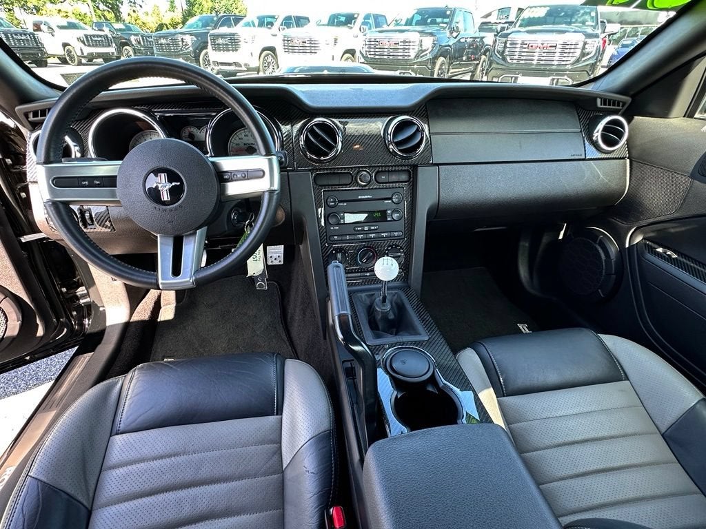 2007 Ford Mustang GT Deluxe